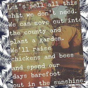 Sunshine required 🌞